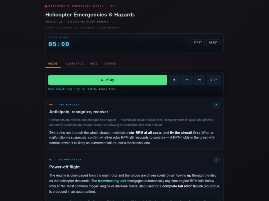 HelicopterEmergenciesAndHazards screenshot