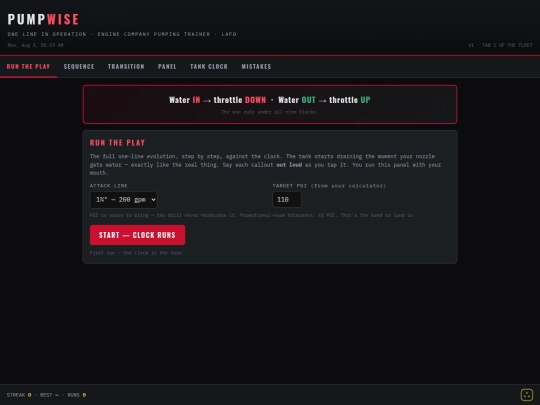 pumpwise screenshot