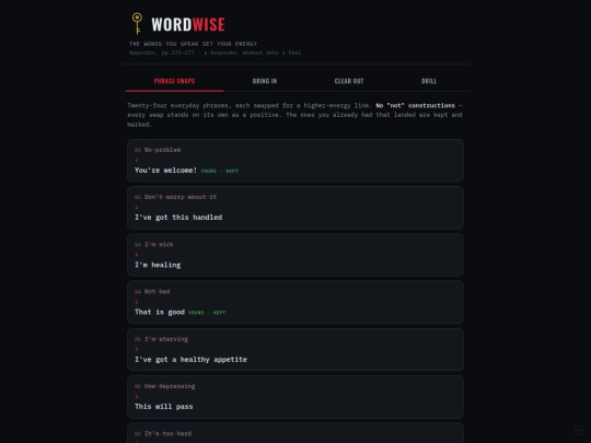 wordwise screenshot