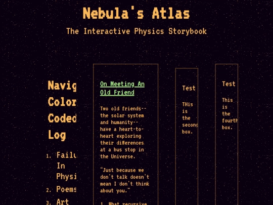 TheAtlas screenshot