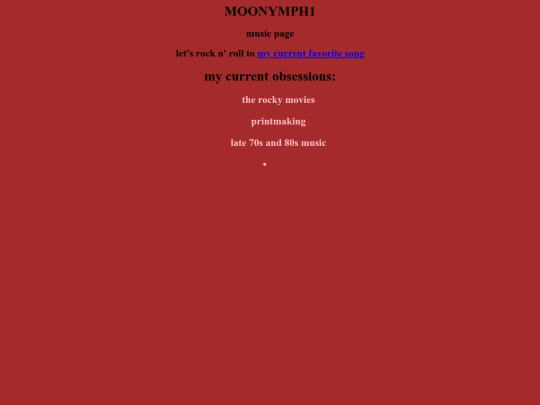 music screenshot