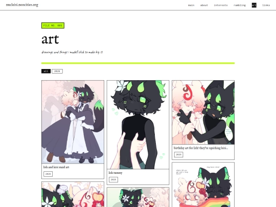 art screenshot