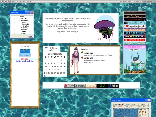 home screenshot