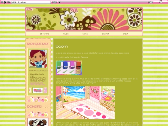 prout screenshot