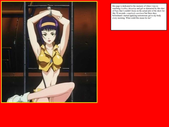 bound screenshot