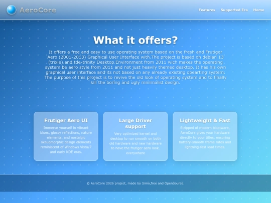 features screenshot