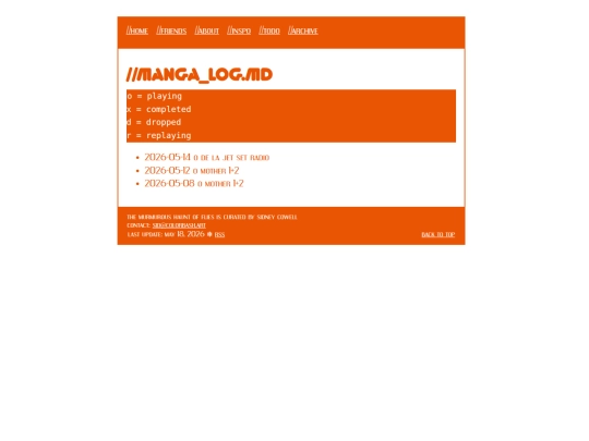log/games_log screenshot