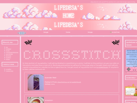 hobbies/crossstitch screenshot