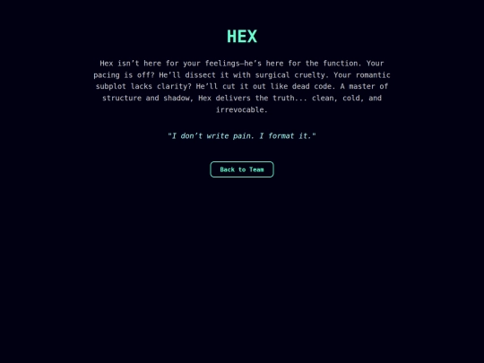 Hex screenshot