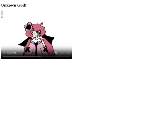 unknowngod screenshot