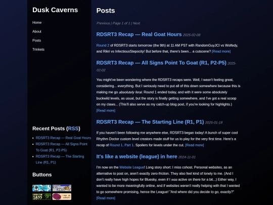 _site/posts screenshot