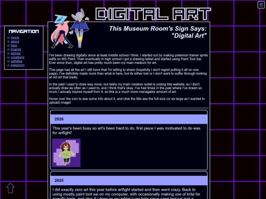 creations/digital screenshot