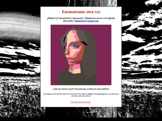 contacto screenshot