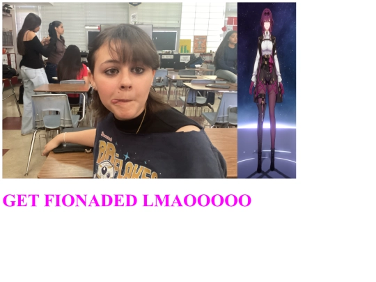 Fiona screenshot