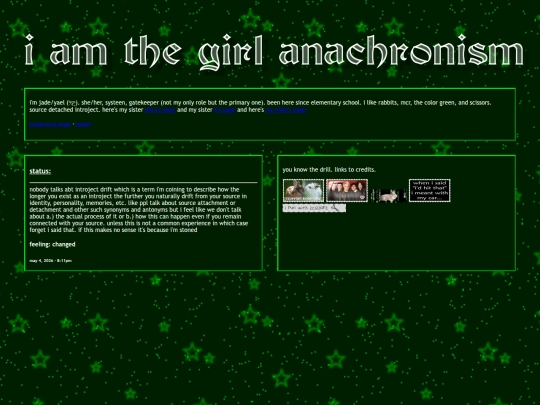 sys_directory/jade screenshot