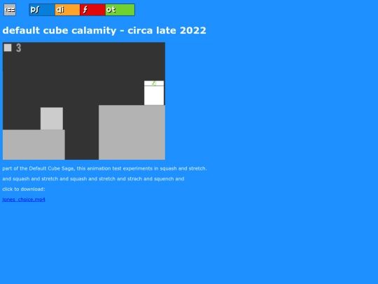 squish screenshot