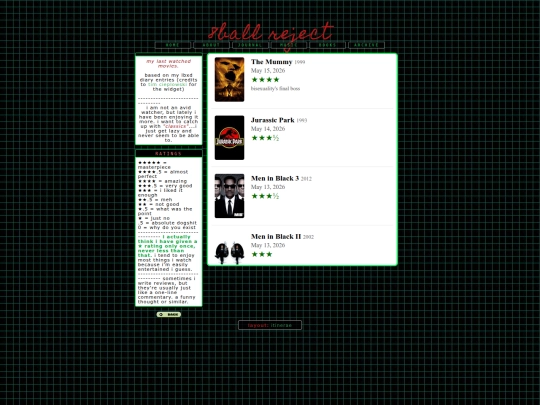 movies screenshot