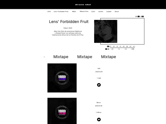 lensforbiddenfruit screenshot