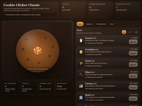 cookie-clicker screenshot