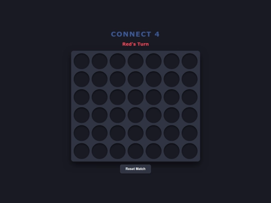 games/connect-4 screenshot