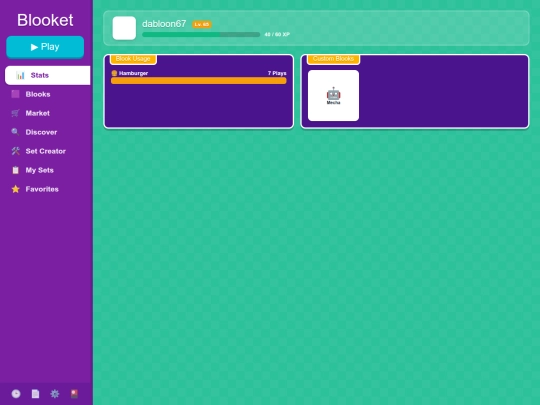 squarelet/home screenshot