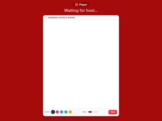 squarelet/waiting screenshot