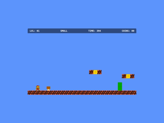 super-mario/iframe/iframe screenshot