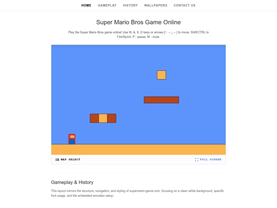 super-mario screenshot