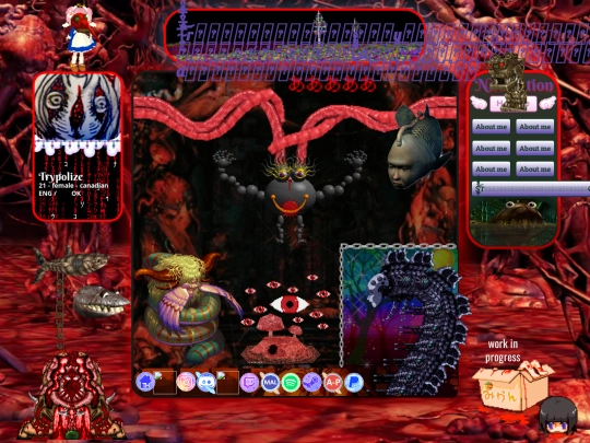 Stop/Cursed screenshot