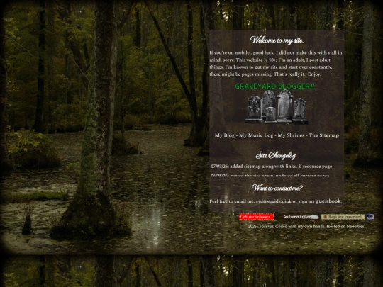 home screenshot