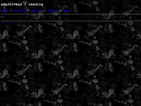 reading screenshot