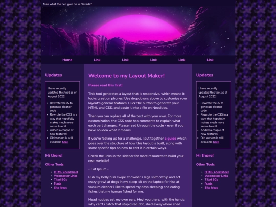 oldcode screenshot