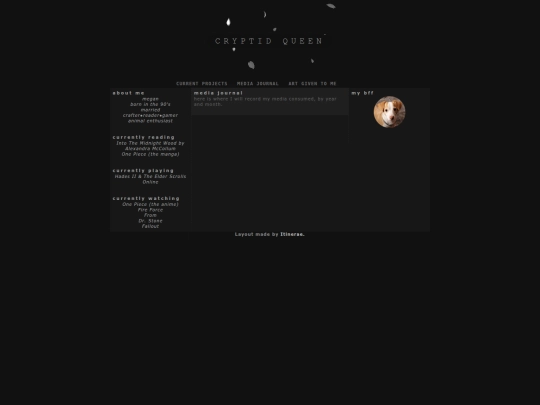 mediajournal screenshot