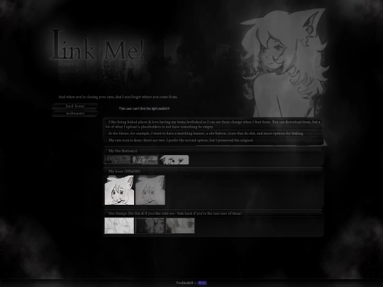 link screenshot