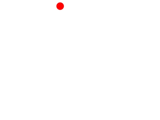 bouncingBalls screenshot