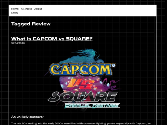 tags/Review screenshot
