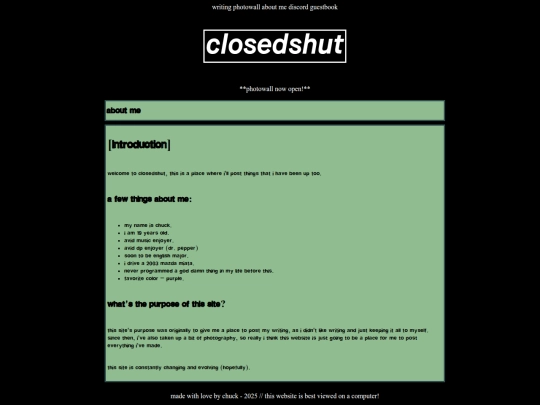 about screenshot