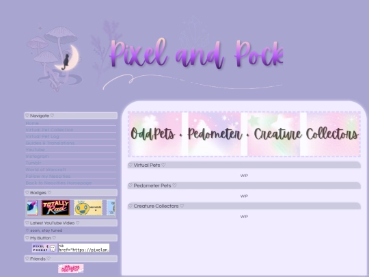 oddpet screenshot