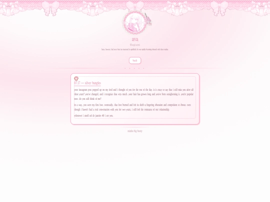 posts screenshot