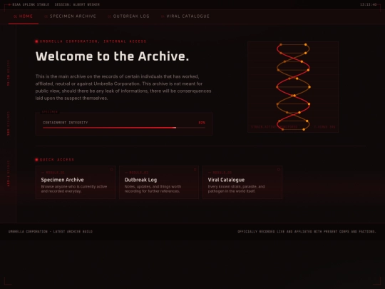 umbrella screenshot