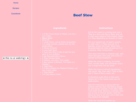 Recipes/Beef-Stew screenshot