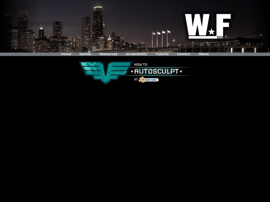 tutorial screenshot