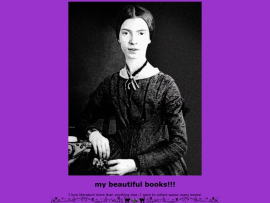 library screenshot