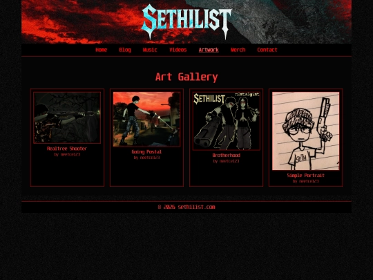 art screenshot