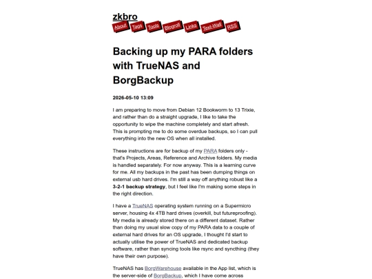 posts/backing-up-para-with-truenas-and-borg screenshot