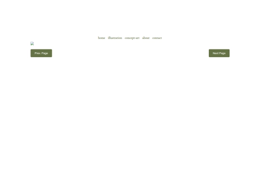 blood-letters-page-1 screenshot