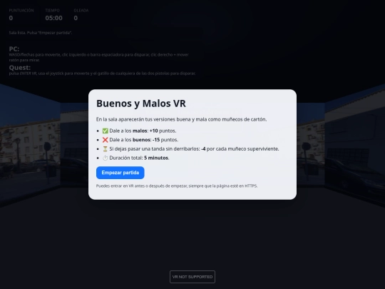 vr2 screenshot