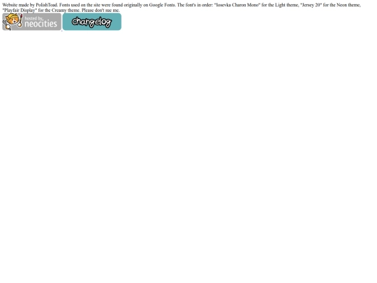components/footer screenshot