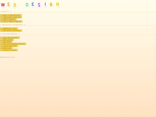 linksweb screenshot