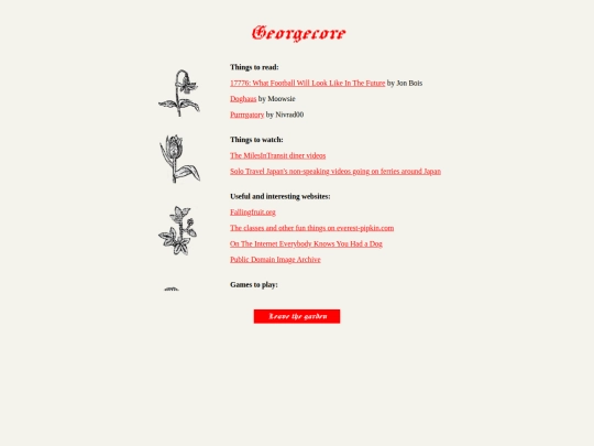 linkgarden screenshot